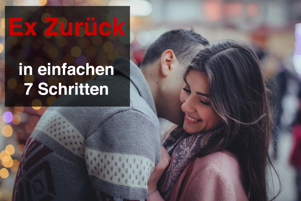 Ex zurück - Partnerprogramm