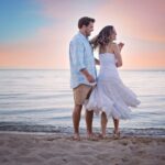 Grafik, die die Schlüsselkomponenten für eine erfolgreiche Wiedervereinigung nach einer Trennung zeigt, einschließlich Respekt, Geduld und Selbstreflexion.